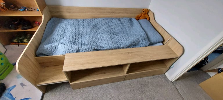 Single bed can deliver 