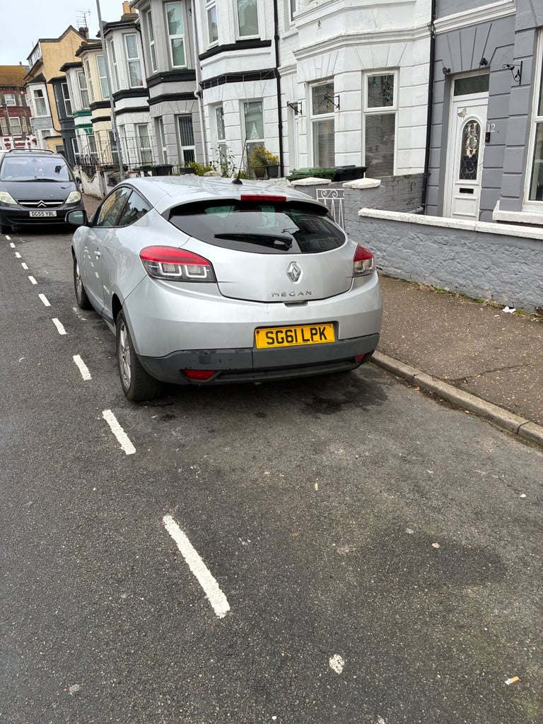 Renault, MEGANE, Coupe, 2011, Manual, 1598 (cc), 3 doors