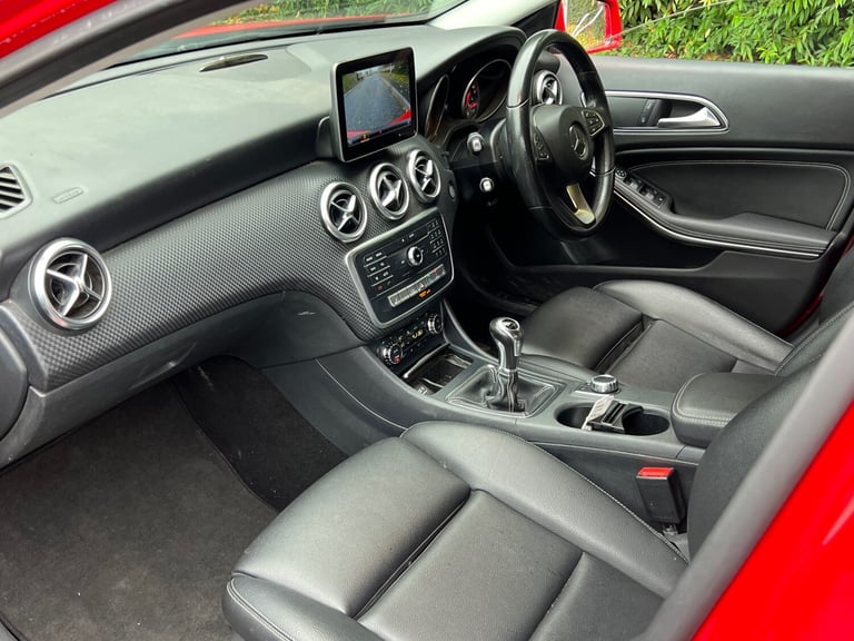 2018 Mercedes-Benz A-Class A180d Sport Executive 5dr HATCHBACK Diesel Manual