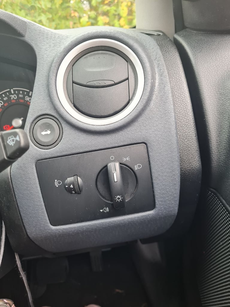 Ford fushion plus 5