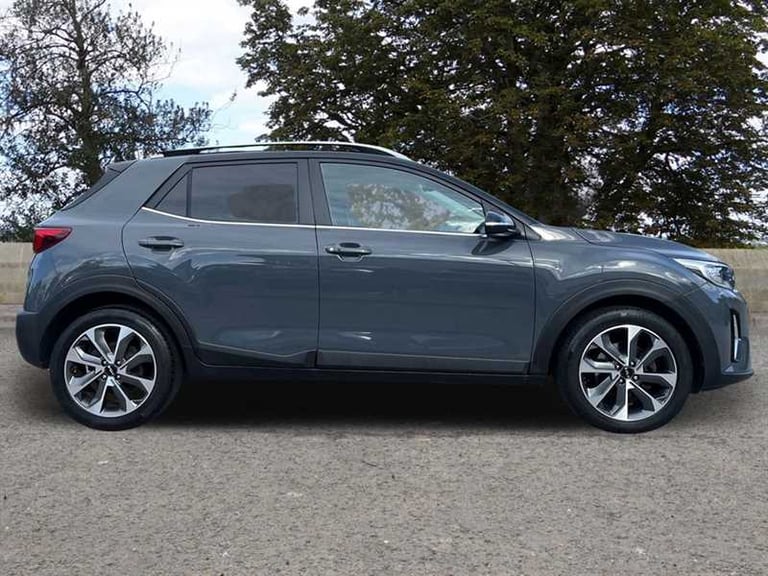 2021 Kia Stonic 1.0T GDI 48V CONNECT 5DR Estate Petrol Manual