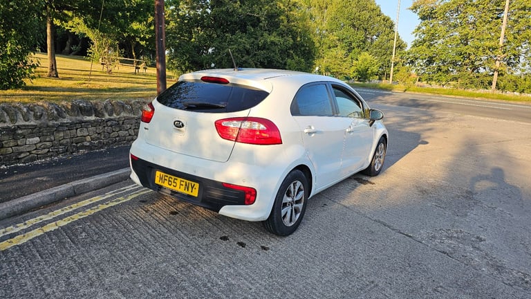 Kia, RIO, Hatchback, 2015, Manual, 1248 (cc), 5 doors