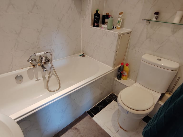 Second floor 2 bedroom flat to rent in highly desirable area of West Hampstead, NW2