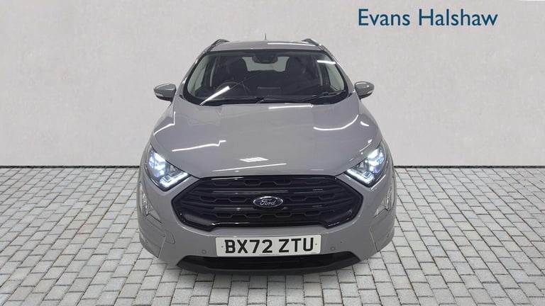 2022 Ford Ecosport 1.0 EcoBoost 125 ST-Line 5dr Hatchback Petrol Manual