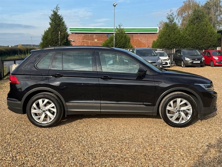 2021 Volkswagen Tiguan 1.5 TSI Life SUV 5dr Petrol Manual Euro 6 (s/s) (150 ps) SUV Petrol Manual
