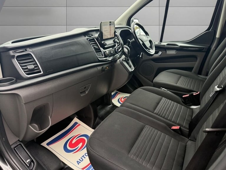 2021 Ford Transit Custom 280 Limited EcoBlue Powershift L1H1 Medium Van Diesel Automatic