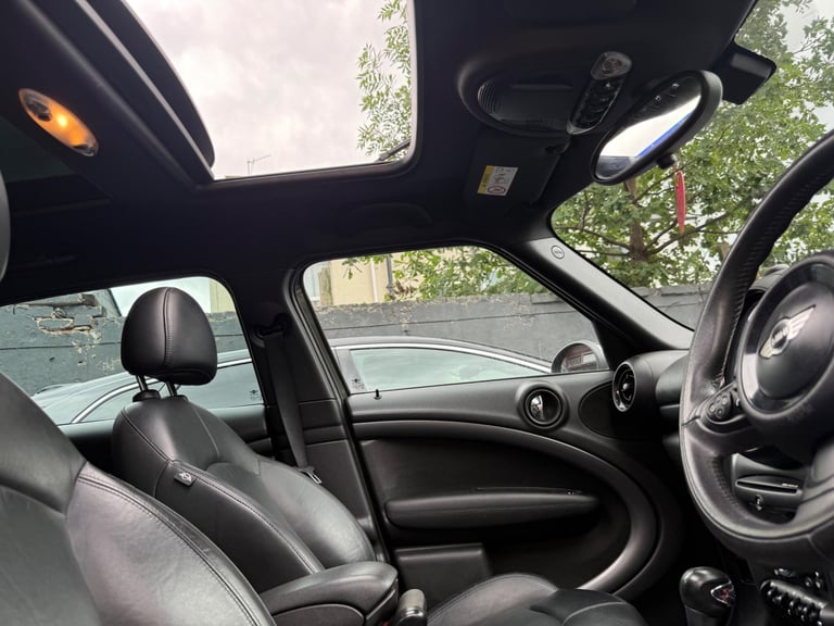 2013 MINI Countryman 2.0 Cooper SD Auto ALL4 Euro 5 5dr HATCHBACK Diesel Automatic