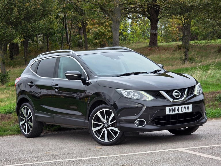 image for 2014 Nissan Qashqai 1.5 dCi Tekna 2WD Euro 5 (s/s) 5dr SUV Diesel Manual