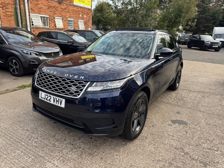 2022 Land Rover Range Rover Velar 2.0 D200 MHEV Auto 4WD Euro 6 (s/s) 5dr ESTATE Diesel Automatic