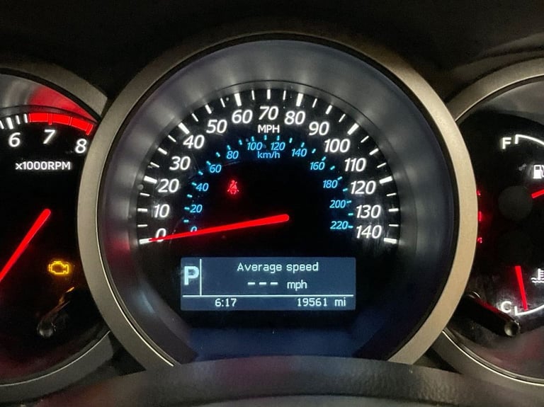 2010 Suzuki Grand Vitara 2.4 VVT SZ4 3dr Auto ESTATE PETROL Automatic