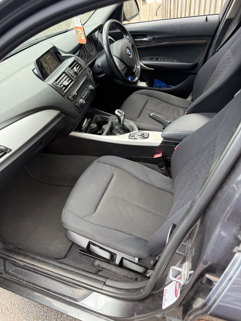 2013 BMW 116d ED 1 series 