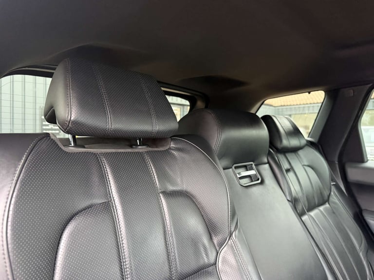 2014 Land Rover Range Rover Sport 3.0 Range Rover Sport HSE SDV6 Auto 4WD 5dr SUV Diesel Automatic