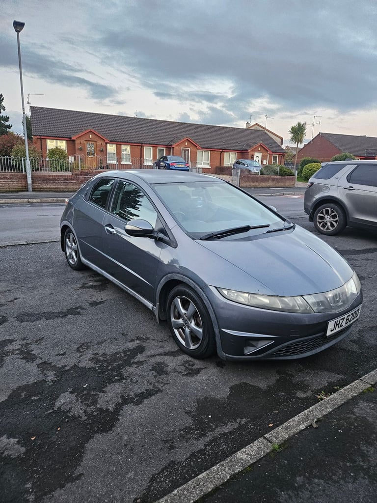 Honda, CIVIC, Hatchback, 2006, Manual, 1799 (cc), 5 doors