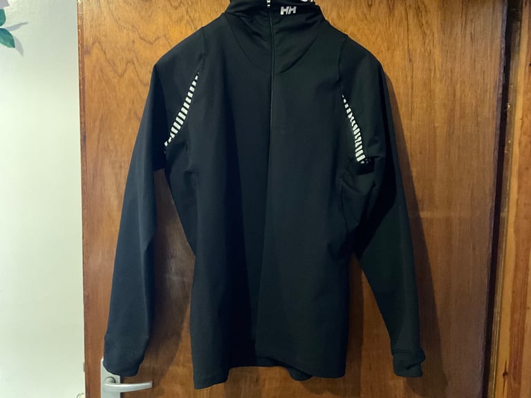 image for HELLY HANSON soft shell jacket size 12/14 in IMMACULATE CLEAN CONDITION thanks 