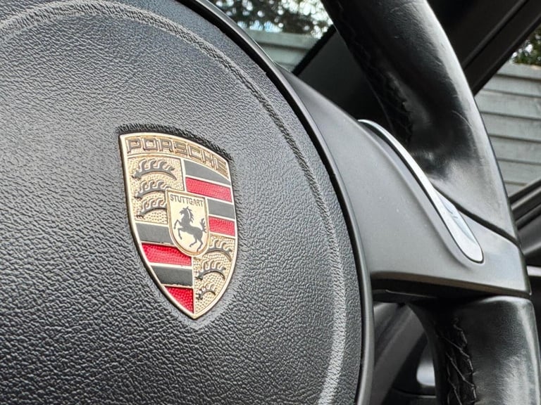 2011 Porsche Boxster 2.9 987 PDK 2dr Convertible Petrol Automatic