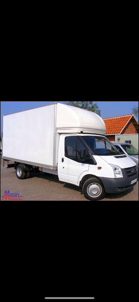 Box Van Man Cheap Quotes haulage and removal