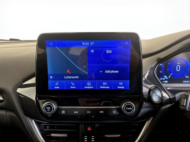 2020 Ford Puma 1.0T EcoBoost ST-Line Euro 6 (s/s) 5dr Manual SUV Petrol Manual