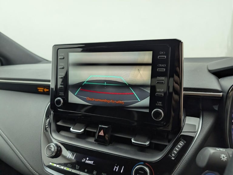 2021 Toyota Corolla 2.0 VVT-h GPF GR SPORT Hatchback 5dr Petrol Hybrid CVT Euro 6 (s/s) (184 ps H...