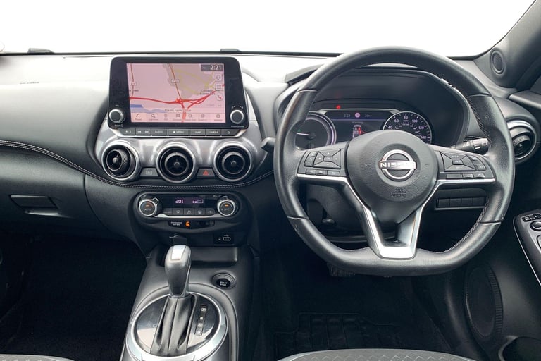 2023 Nissan Juke 1.6 Hybrid N-Connecta 5dr Auto Hatchback Hybrid Automatic