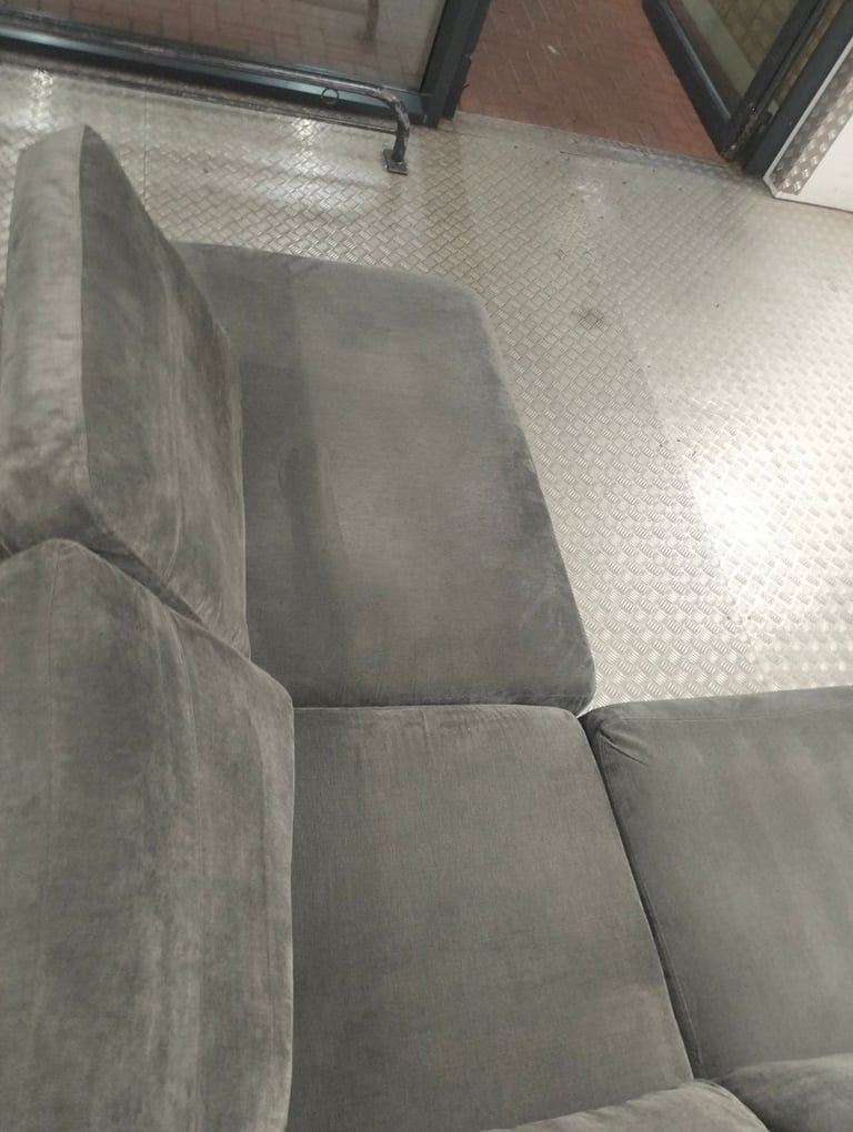 JOHN LEWIS CORNER SOFA BED WITH STORAGE DELIVERY AVAILABLE TODAY 