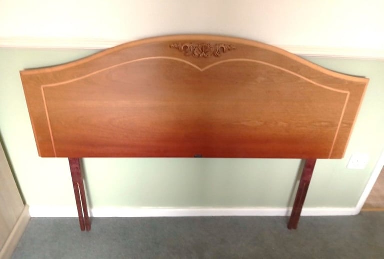 image for Headboard for standard 4’ 6” double bed.