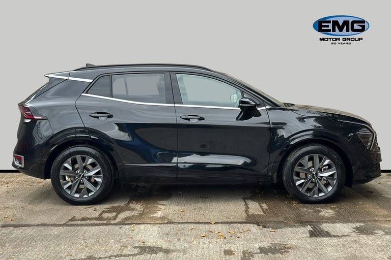  Kia Sportage 1.6 H T Gdi Gt Line S Suv 5dr Petrol Hybrid Auto Euro 6 s/s 226