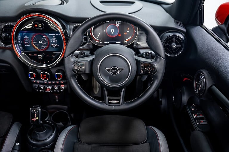 2023 MINI Convertible John Cooper Works Convertible Petrol Automatic