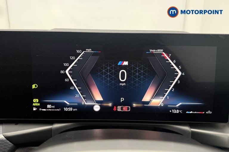 2024 BMW 4 Series 420i M Sport 5dr Step Auto [Pro Pack] Hatchback Petrol Automatic