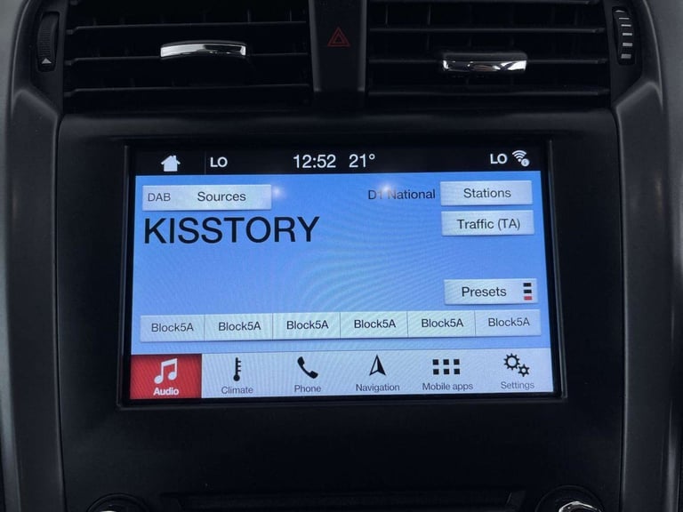 2018 Ford Mondeo 2.0 TDCi Titanium Edition Hatchback 5dr Diesel Manual Euro 6 (s/s) (150 ps) Hatc...