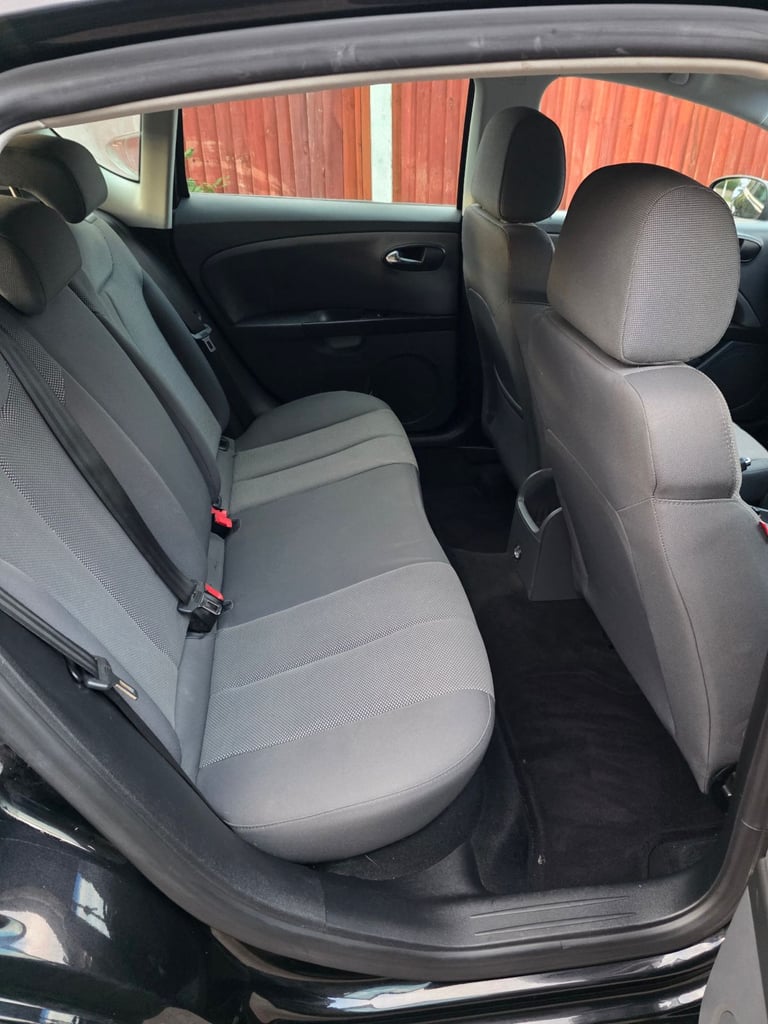 Seat, LEON, Hatchback, 2005, Manual, 1896 (cc), 5 doors