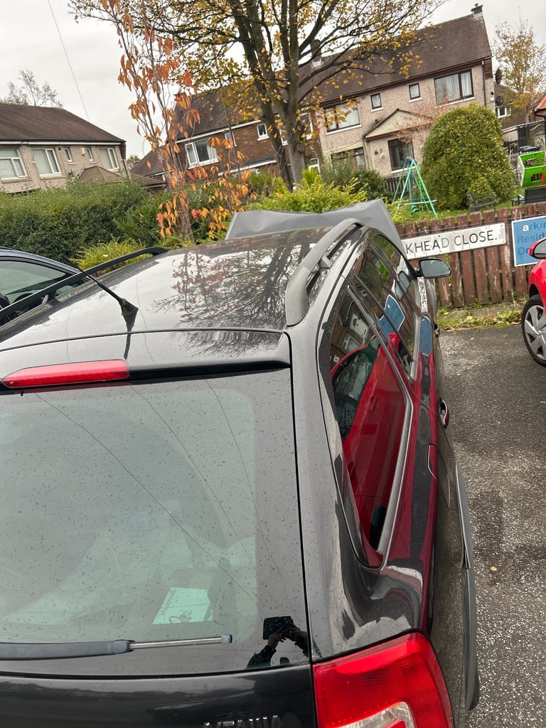 Skoda, OCTAVIA, Estate, 2008, Manual, 1968 (cc), 5 doors