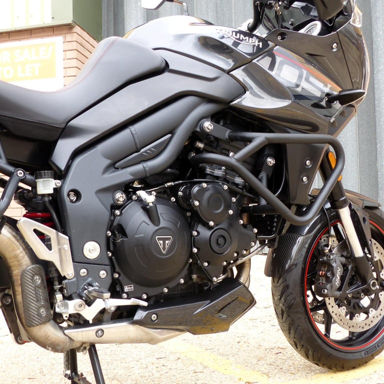 2018 Triumph Tiger Sport 1050 – Fully Loaded, Excellent Condition, FSH.