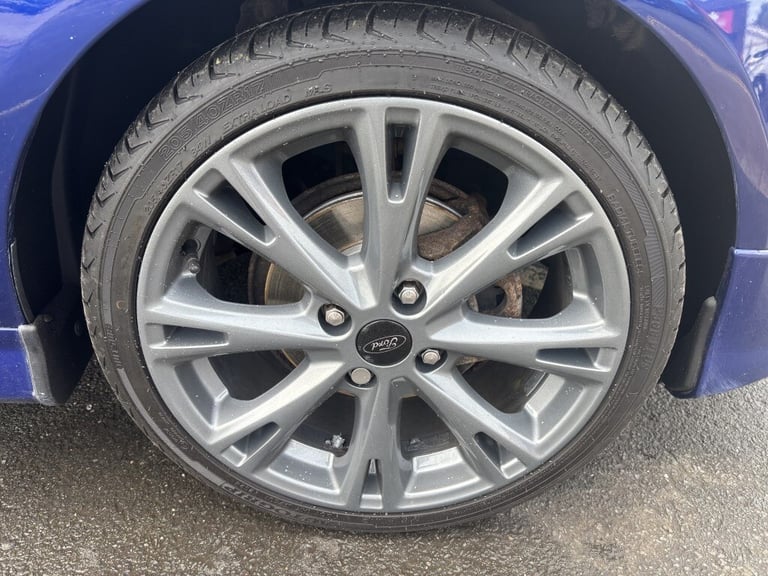 2017 Ford Fiesta 1.0 ST-LINE 3DR Manual Hatchback Petrol Manual