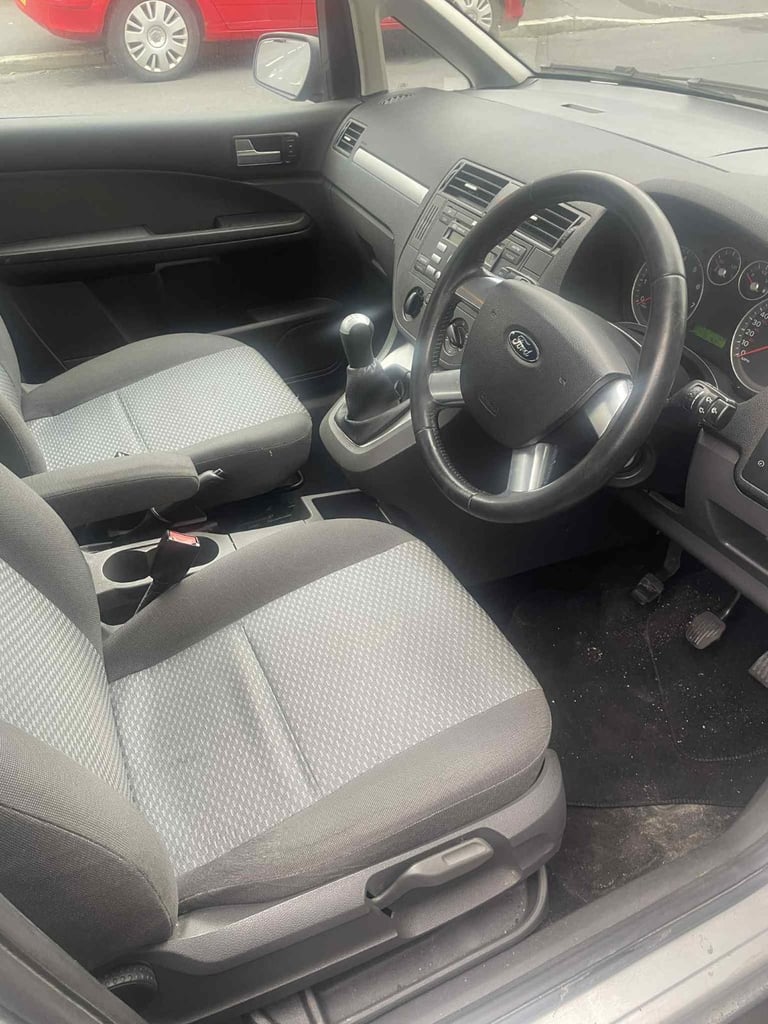 Ford, FOCUS C-MAX, MPV, 2005, Manual, 1596 (cc), 5 doors