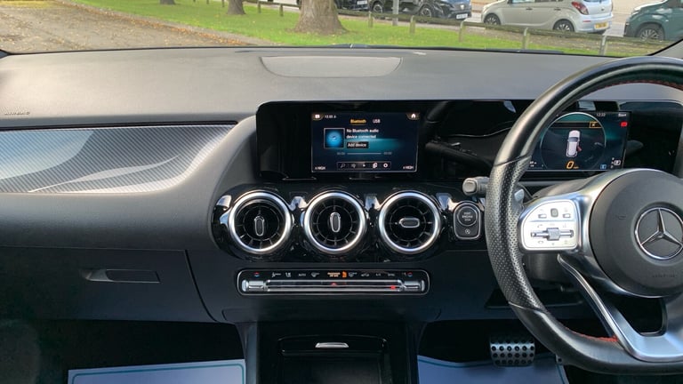 2022 Mercedes-Benz GLA 1.3 GLA200 AMG Line SUV 5dr Petrol 7G-DCT Euro 6 (s/s) (163 ps) SUV Petrol...