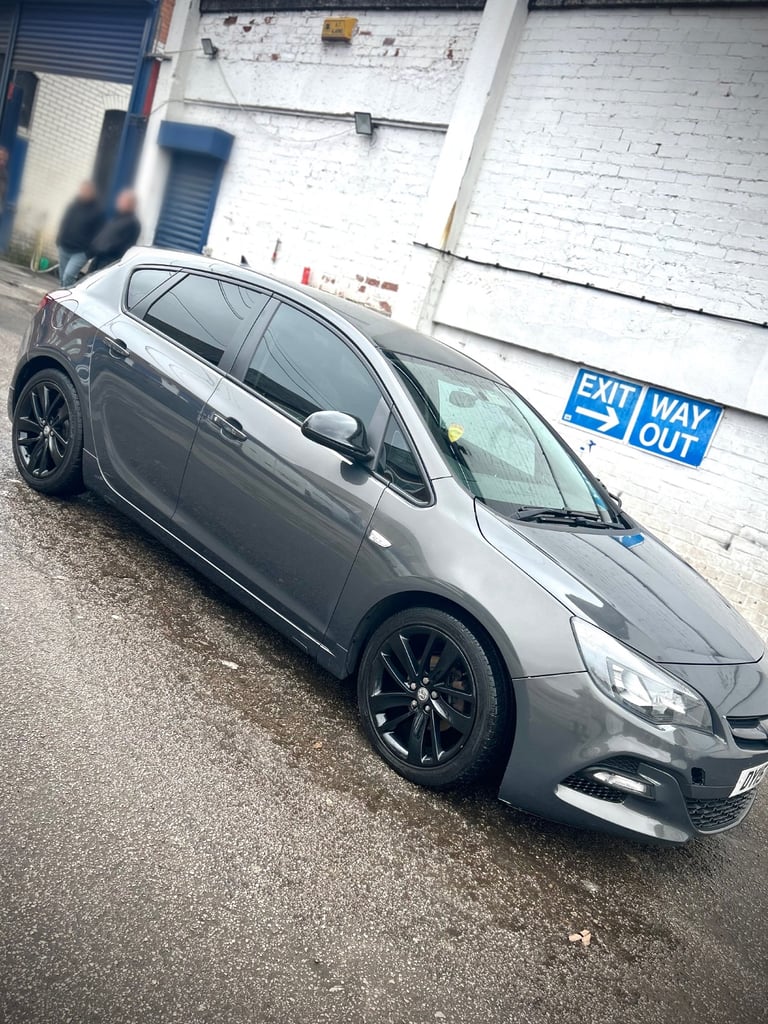 Vauxhall, ASTRA, Hatchback, 2015, Manual, 1598 (cc), 5 doors