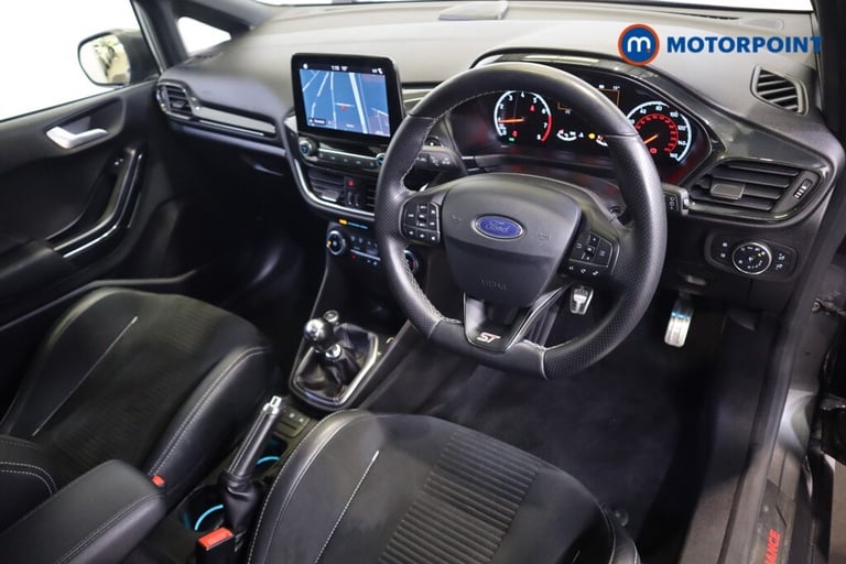 2018 Ford Fiesta 1.5 EcoBoost ST-3 5dr Hatchback Petrol Manual