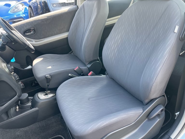 TOYOTA YARIS 1.4 D-4D TR 3dr Automatic Diesel Hatchback 