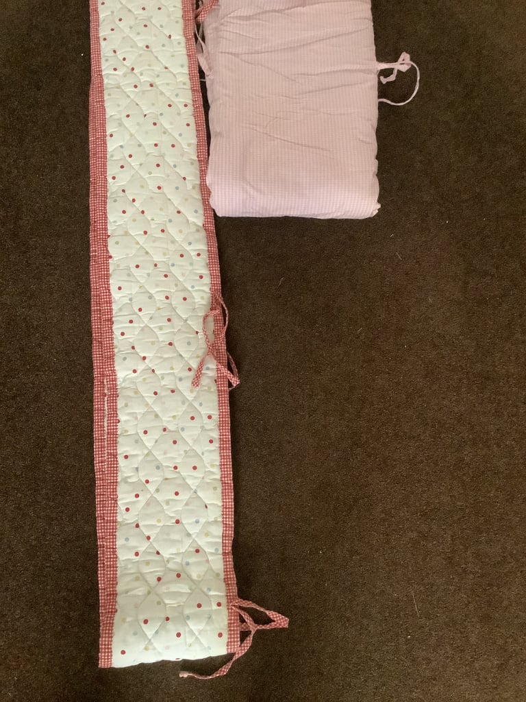 Baby bumper play mat nursery