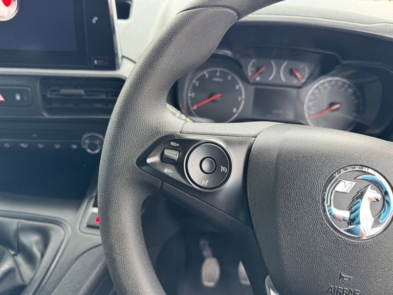 2021 Vauxhall Combo 1.5 Turbo D 2300 Sportive Panel Van 6dr Diesel Manual L2 H1 Euro 6 (100 ps) P...