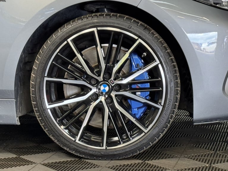 BMW 1 SERIES 2.0 M135i xDrive Grey Auto Petrol 2023