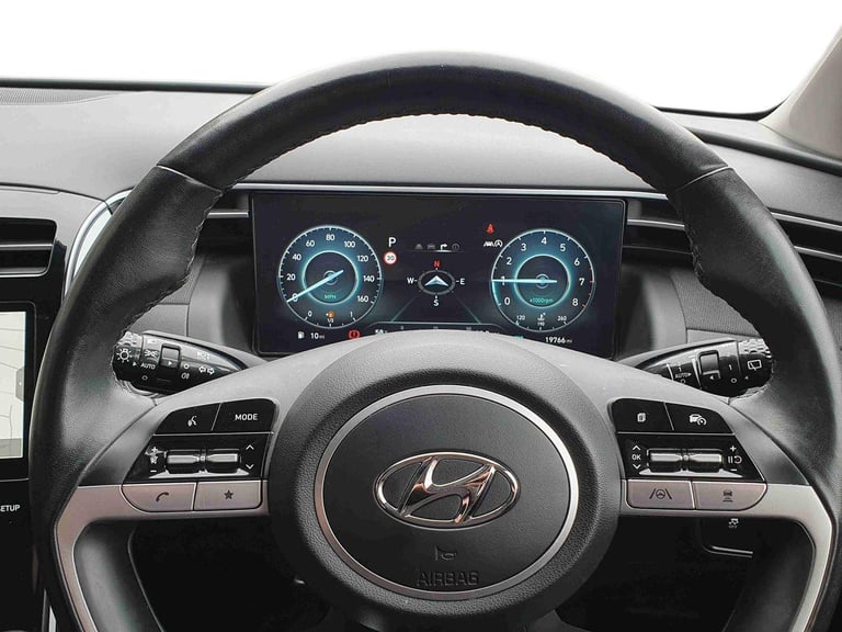 2023 Hyundai TUCSON 1.6 TGDi 48V MHD Premium 5dr 2WD DCT Estate Petrol Automatic