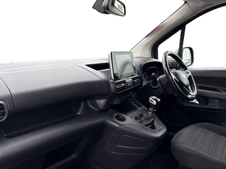 Vauxhall Combo Life 1.5 Turbo D Se MPV 5dr Diesel Manual Euro 6 s/s 7 Seat 100