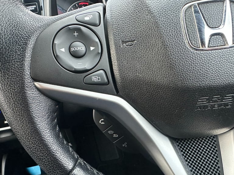 2018 Honda Jazz 1.3 i-VTEC EX 5dr CVT Hatchback Petrol Automatic