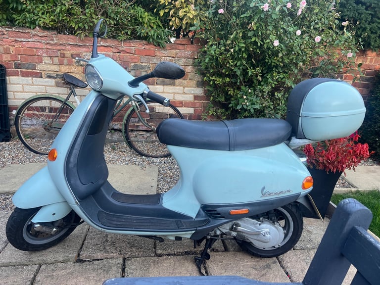 Piaggio, VESPA, 2003, 49 (cc)
