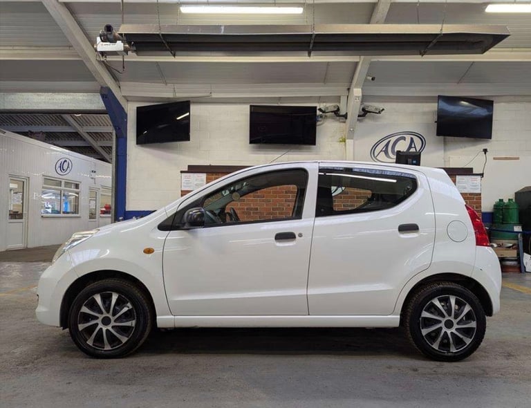 Suzuki, ALTO, Hatchback, 2014, Manual, 996 (cc), 5 doors