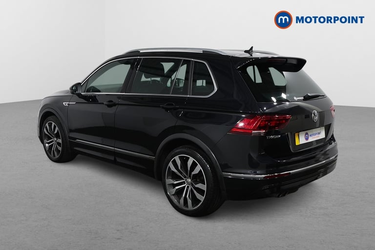 2020 Volkswagen Tiguan 1.5 TSi EVO 150 R-Line Tech 5dr DSG SUV Petrol Automatic