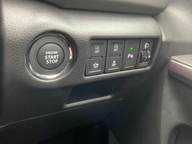 2025 Suzuki SX4 S-Cross 1.4 Boosterjet MHEV Motion SUV 5dr Petrol Hybrid Manual Euro 6 (s/s) (129...