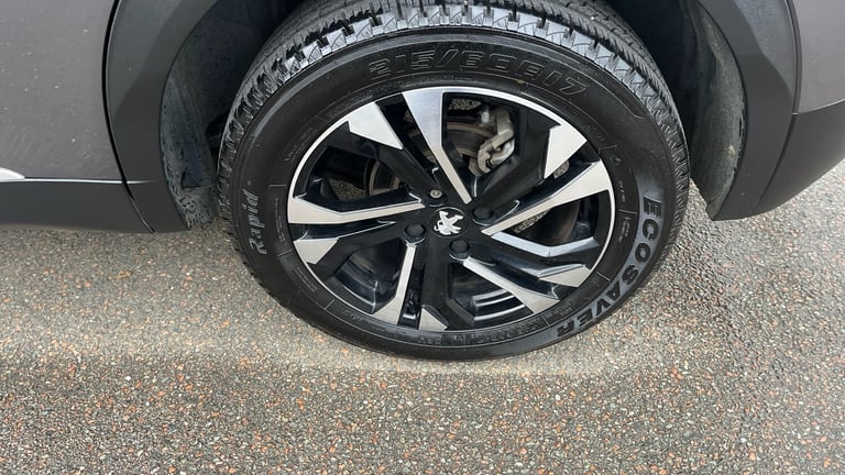 2023 Peugeot 2008 1.2 PureTech 130 Allure Premium+ 5dr HATCHBACK PETROL Manual