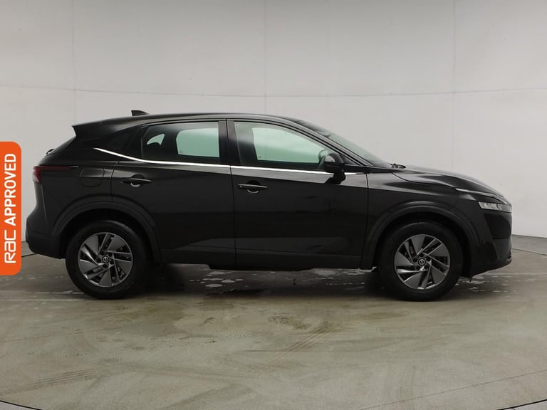 2021 Nissan Qashqai 1.3 DIG-T MHEV Acenta Premium SUV 5dr Petrol Hybrid XTRON Euro 6 (s/s) (158 S...